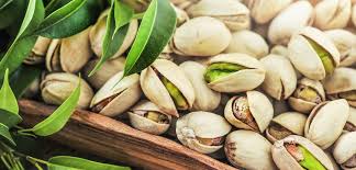 Pistachios
