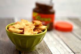 Pretzel Chips