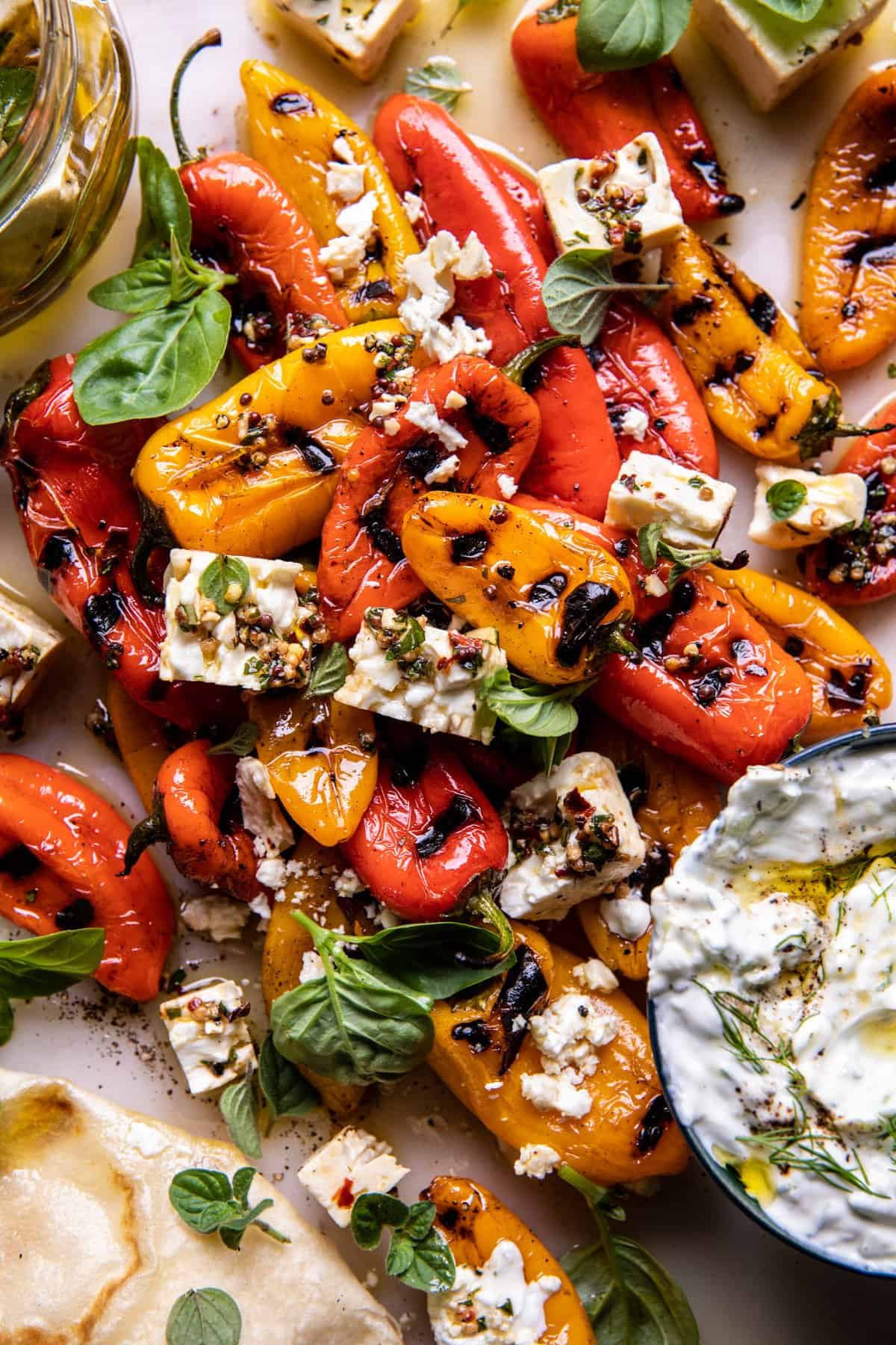 Roasted Peppers