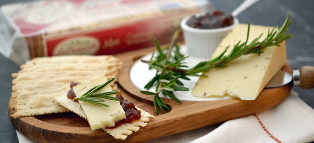 Rosemary Croccantini
