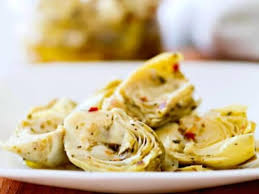 Marinated Artichoke